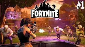 Começo do Fortnite