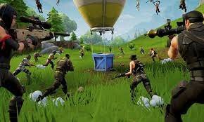 O Fortnite bombou