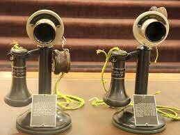 First Transcontinental Telephone Call