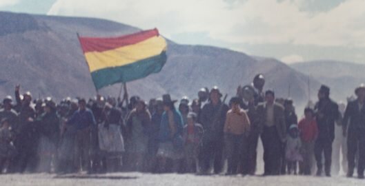 “Cine junto al pueblo”