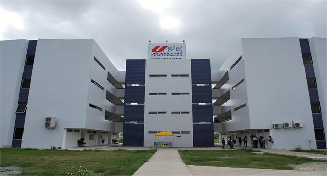 Ingressei na UPE no curso de Pedagogia