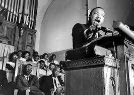 Dr Martin Luther King Speaks About Vietnam War