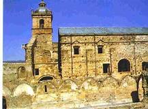 Surge la escuela Monástica