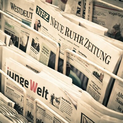 Timeline: Online Journalism Timeline by John Jeffrey