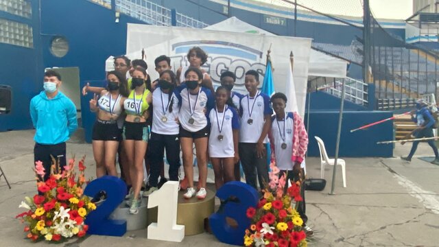 atletismo