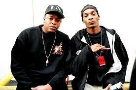 Dr. Dre and Snoop Dogg