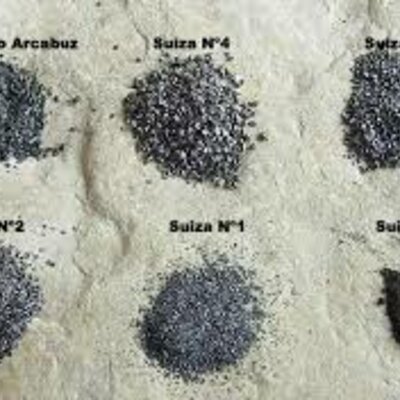 Timeline: historia, evolución de la pólvora