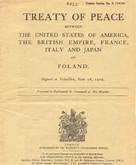 peace treaty