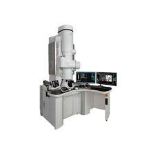 Invento del microscopio electrónico de transmicion