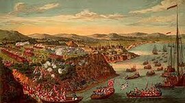 Timeline: La conquête et le changement d'empire