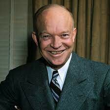 Eisenhower Is The First President Restricted To Two Terms