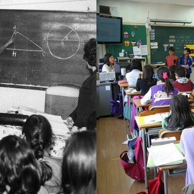 Timeline: Volver al Pasado