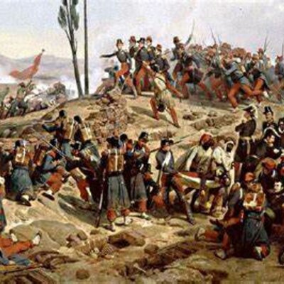 Timeline: LA CONQUÊTE et le CHANGEMENT D’EMPIRE