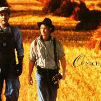 Timeline: Of Mice And Men