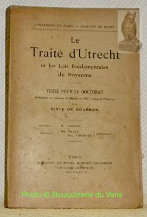 Traité d’Utrecht