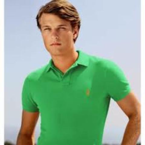 He releses a new line.