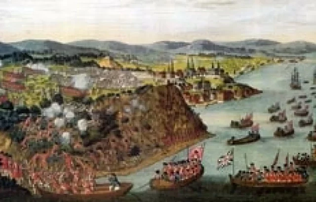 Bataille des plaines d’Abraham