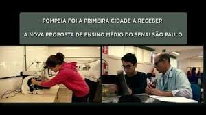 Ensino Médio Senai