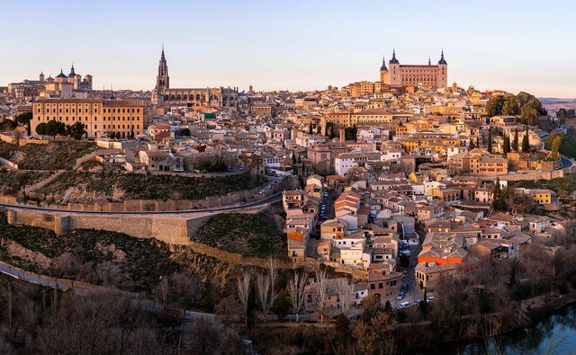 Toledo capital