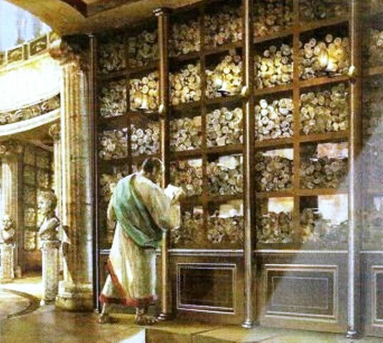 Se permite la conservación y difusión de la cultura clásica