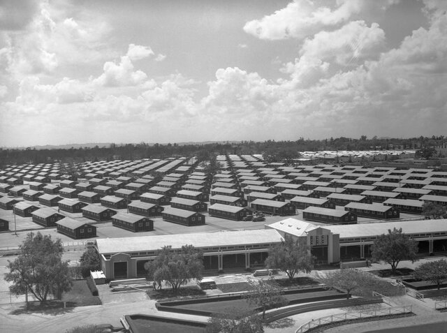Japanese Internment Camps