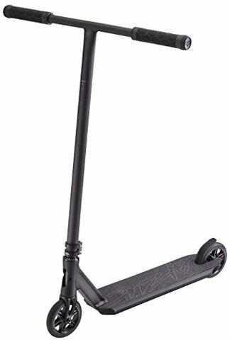 Started Riding Scooters