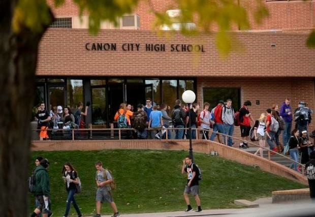 First Day of High School