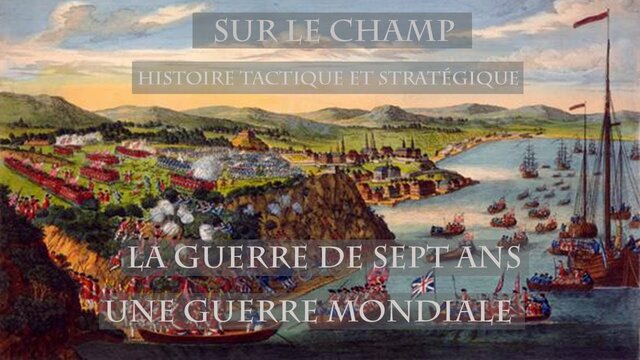 Début de la guerre de Sept ans