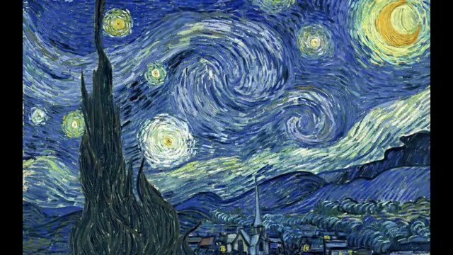 La seva obra mes famosa