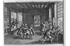 The Defenestration of Prague