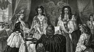 English Bill of Rights signed