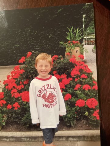 Start of Kindergarden