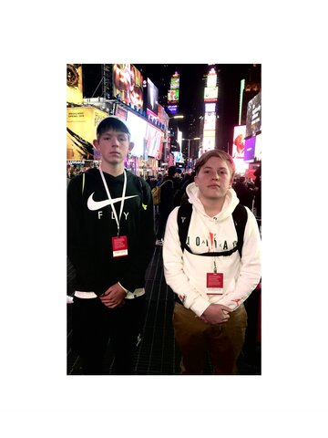 Graduated Middle School