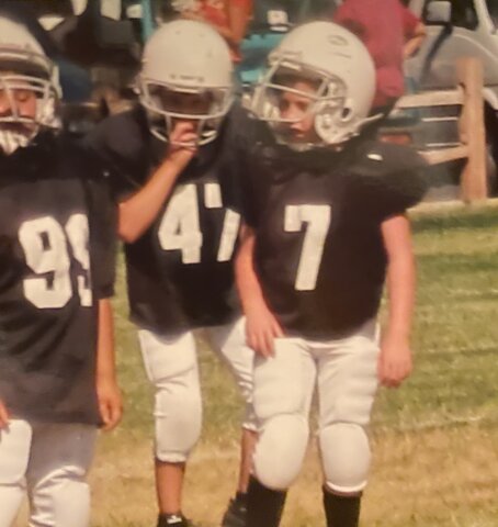 Started Football
