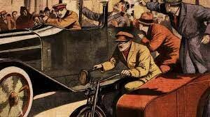 Asesinato de Eduardo Dato