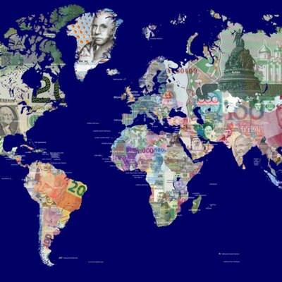 Timeline: EVOLUCIÓN DE LA ECONOMIA - Por las estudiantes Laura Camila Lastra y Yeimy Andrea Rivera (Primer semestre Contaduría pública)