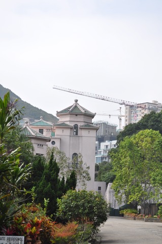 Heritage Hong Kong set a webpage for consulting public opinions on Ho Tung Gardens conservation.