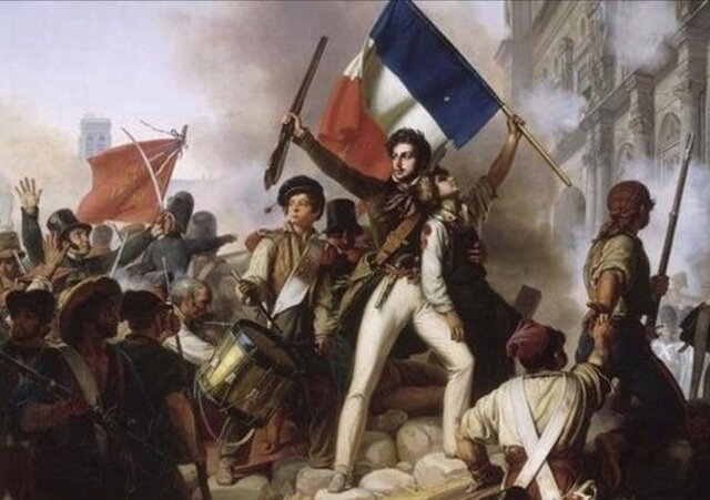 El final de la Edad Moderna