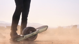 Timeline: One Wheel Timeline