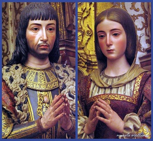Reyes Católicos