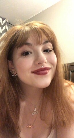 Dyed My Hair Red and Blonde