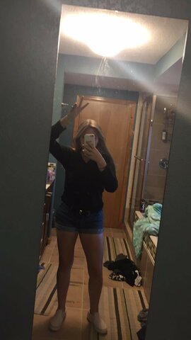 First Day of Freshman Year