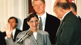 Timeline: Events Leading up to Ruth Bader Ginsburg's Appointment to the U.S Supreme Court
