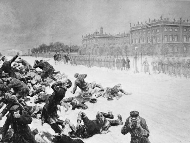 The Russian Revolution