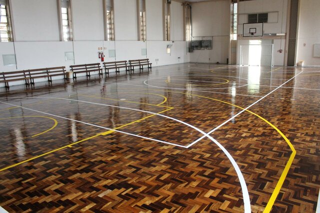 Basketball classes