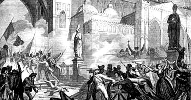 Moti del 1821
