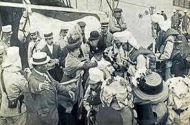 Fin de la guerra de Marruecos