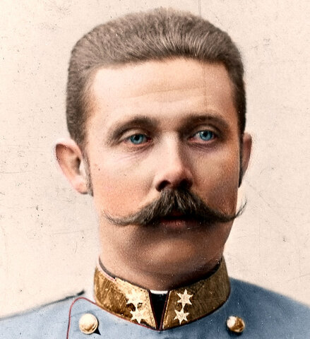 The Assassination of Archduke Franz Ferdinand