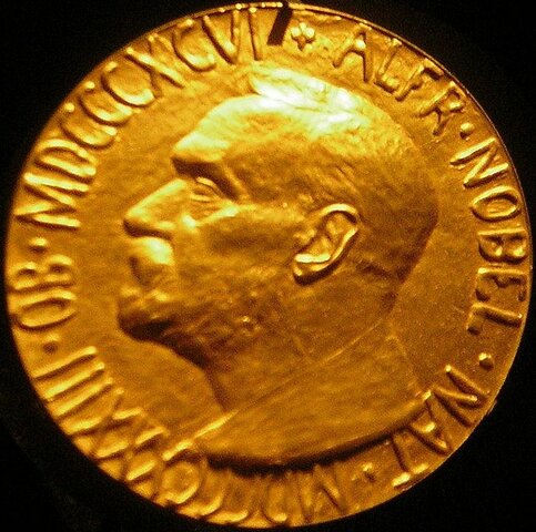 Nobel de Paz.