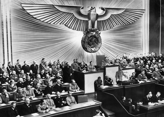 Hitler's Rise To Power